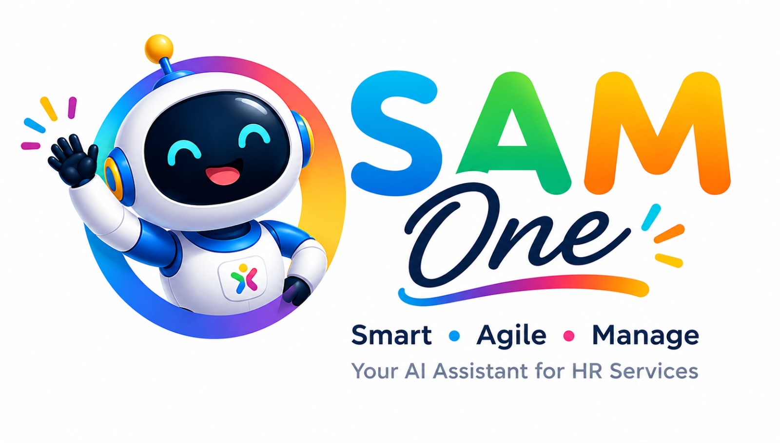 SAM One Logo